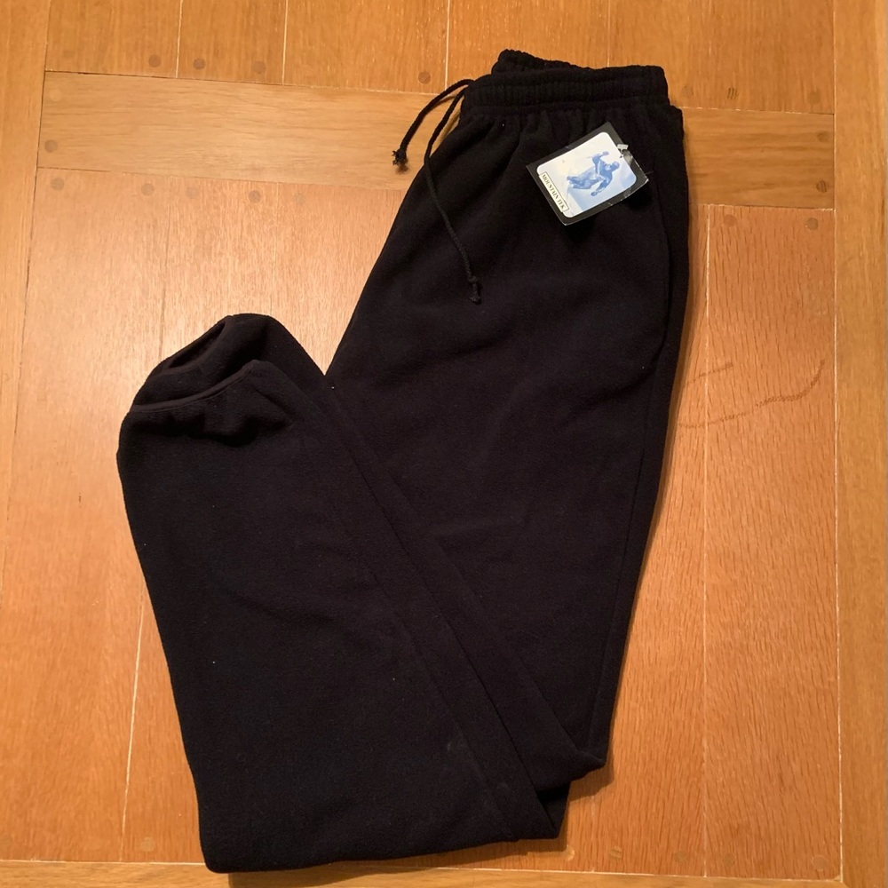 Men’s Heavy Fleece Pants XL